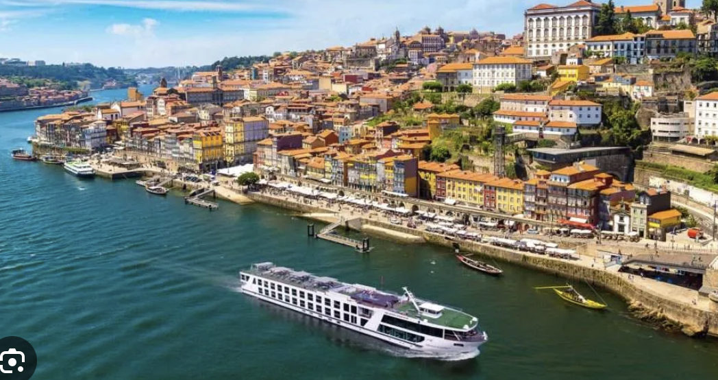 Douro River Cruise Portugal